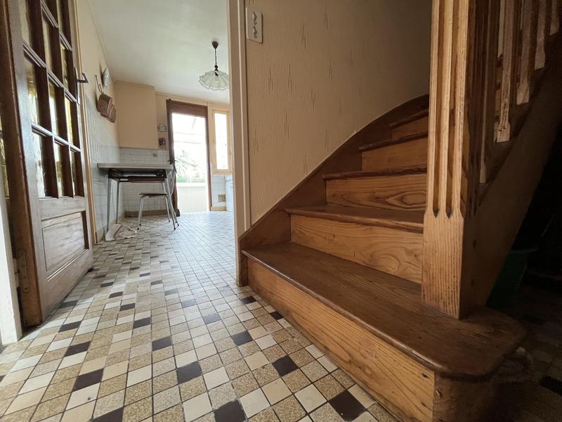 Maison - 97 m² - 4 pièces