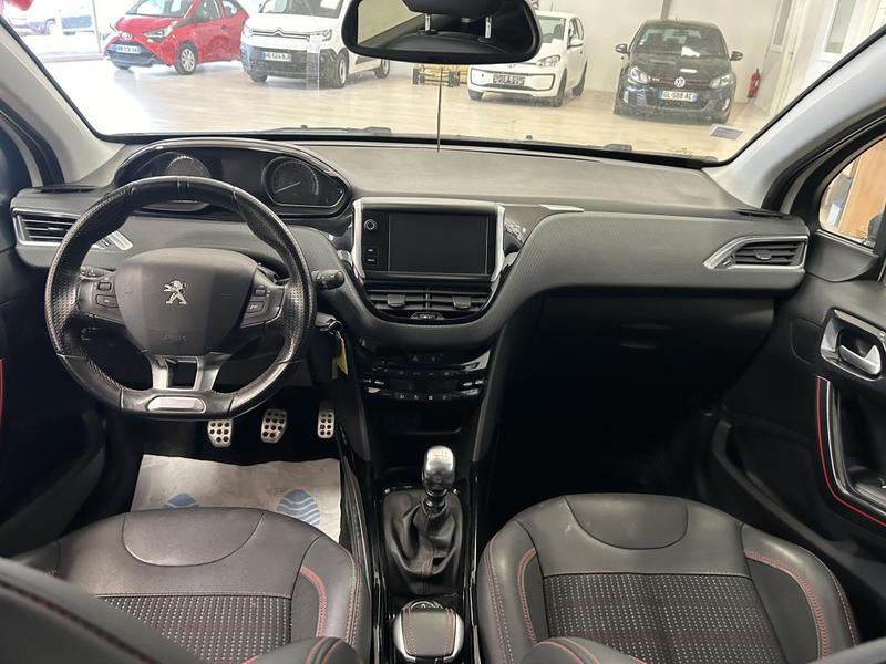 Peugeot 2008 1.2 110 ch Gt Line