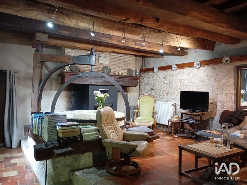 Maison - 170 m² - 4 pièces