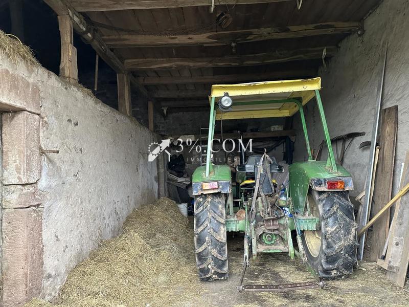 Ferme - 111 m² - 5 pièces