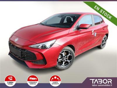 Mg Mg3 3 1.5 Hev+ 195 Luxury Led Gps Acc Keyl Cam