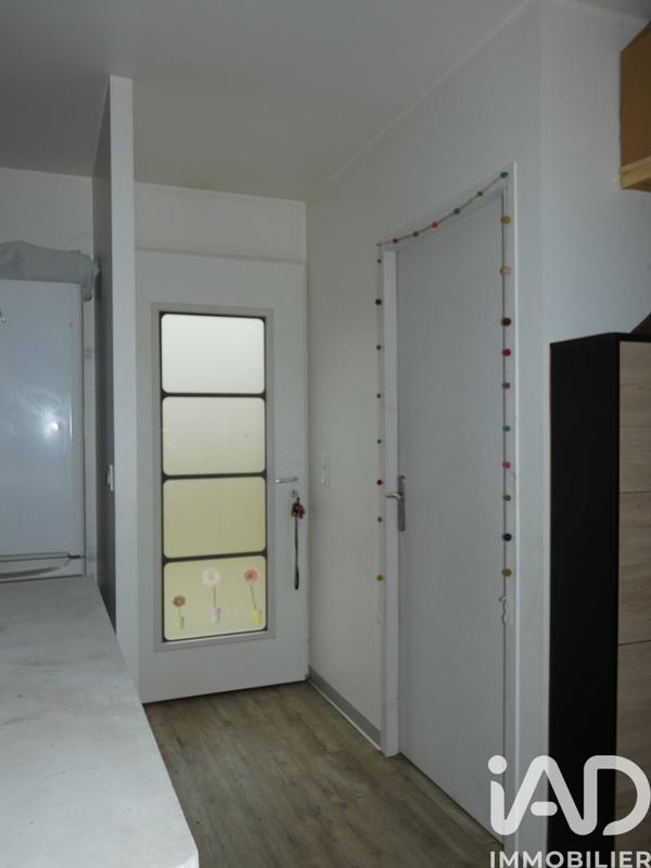 Maison - 98 m² - 5 pièces