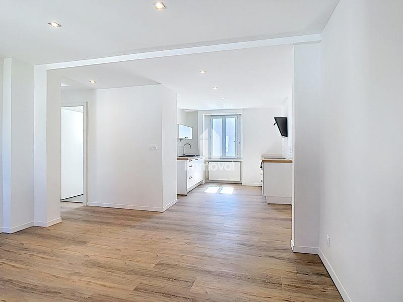 Appartement - 49 m² - 2 pièces