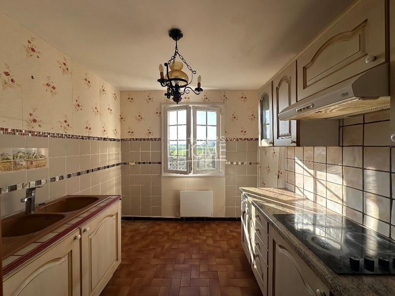 Pavillon - 85 m² - 5 pièces