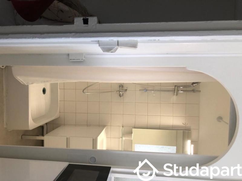 Chambre - 25 m² - 1 pièce