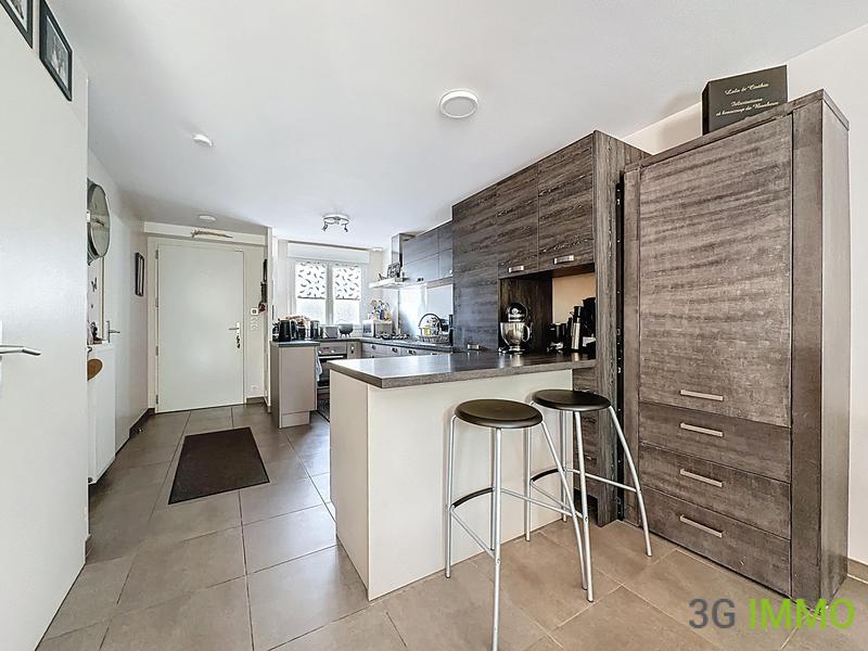 Maison - 111 m² - 5 pièces