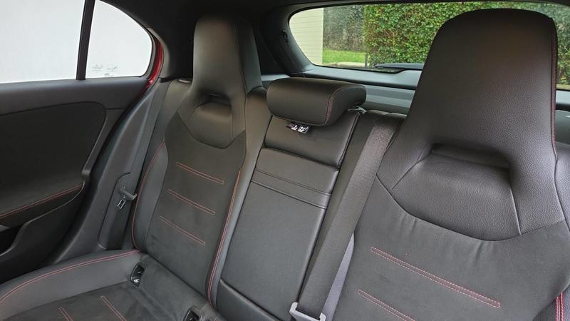 Mercedes Classe a IV 200 163 7g-Dct Amg Line - Automatique Toit ouvrant