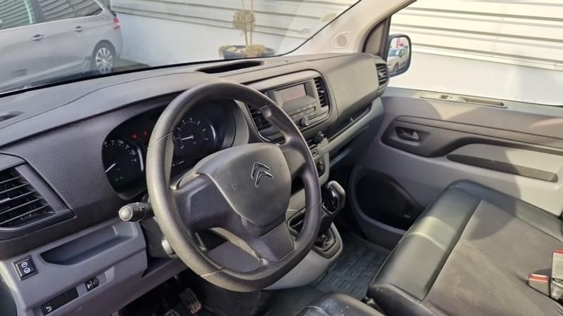 Citroën Jumpy Fourgon xs bluehdi 95 bvm5 club