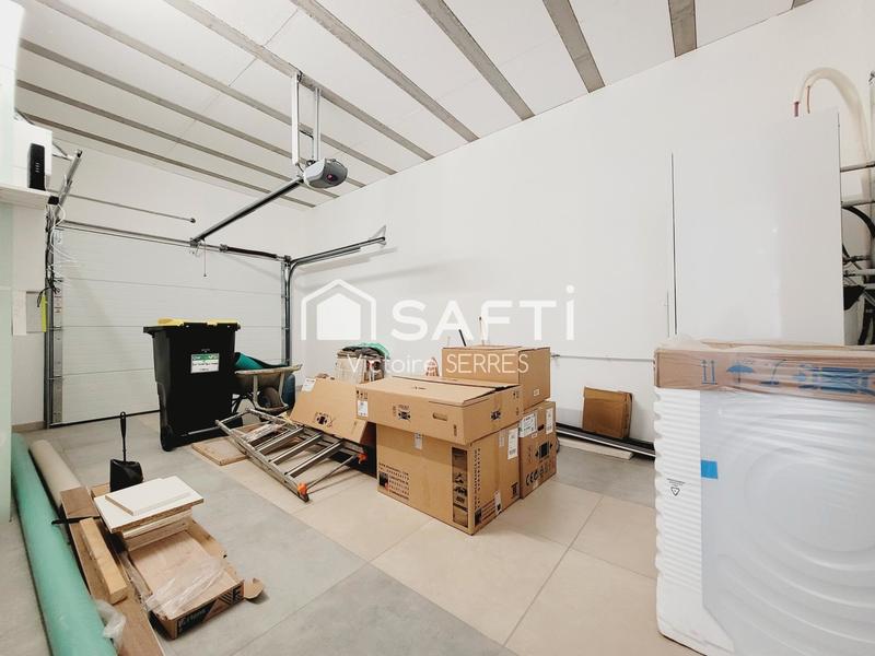 Maison - 137 m² - 6 pièces