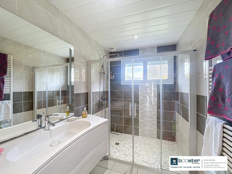 Maison ancienne - 160 m² - 7 pièces