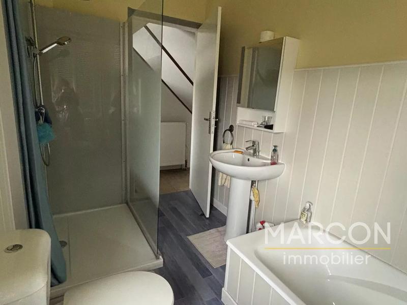 Maison de ville - 104 m² - 4 pièces