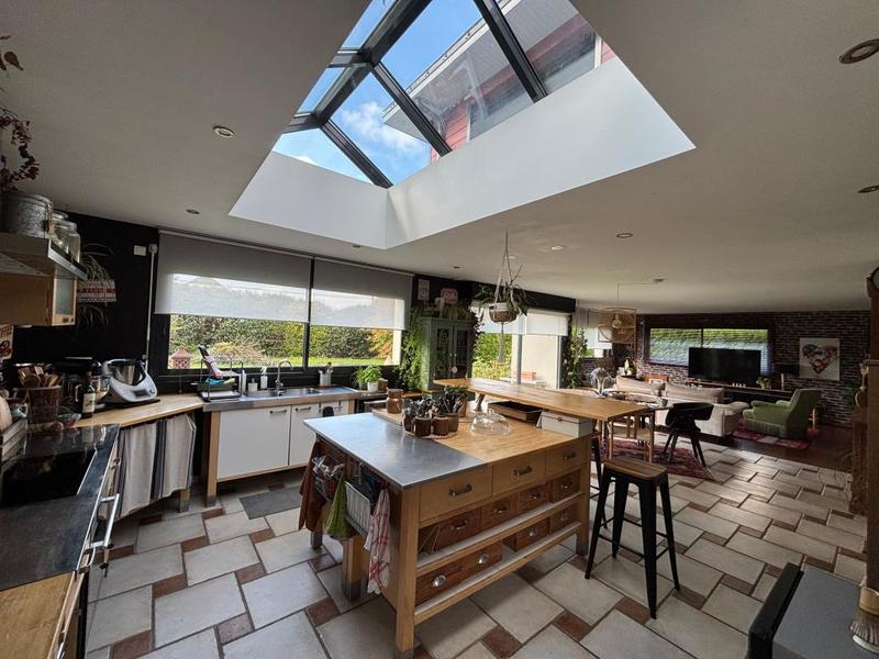 Maison - 158 m² - 5 pièces