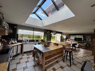 Maison - 158 m² - 5 pièces