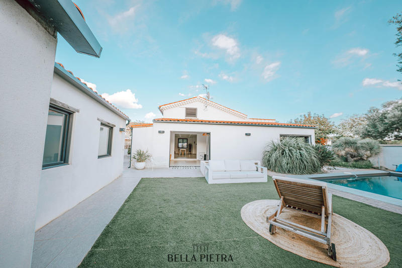 Villa - 150 m² - 4 pièces