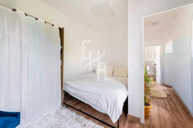 Maison de ville - 110 m² - 5 pièces