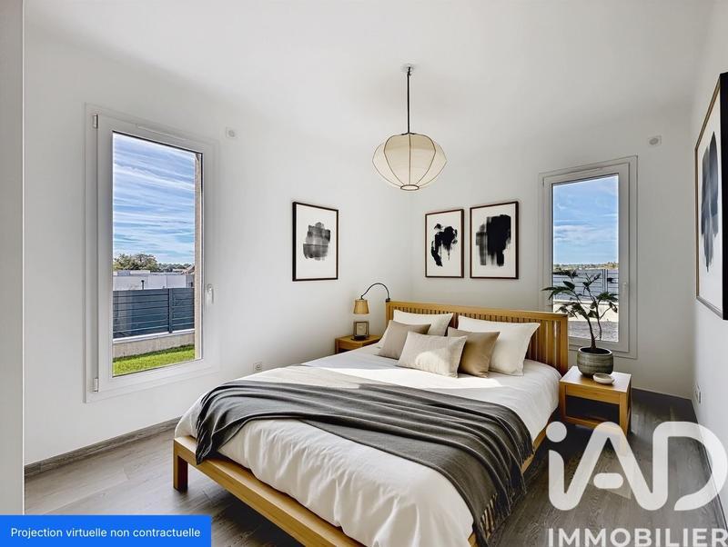 Maison - 68 m² - 3 pièces