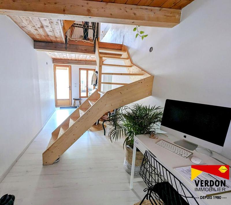 Maison de village - 61 m² - 4 pièces