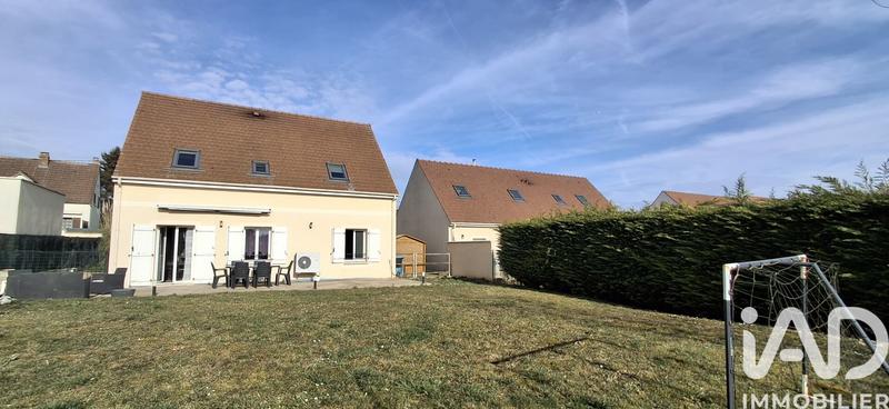 Maison - 132 m² - 5 pièces