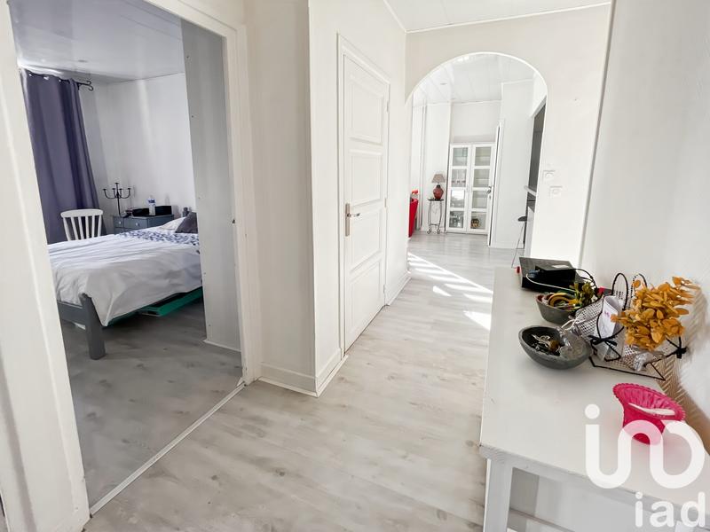 Appartement - 69 m² - 3 pièces