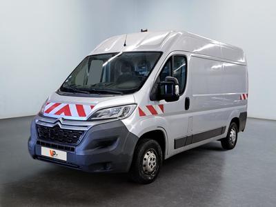 Citroën Jumper Fourgon Tole 30 L2h2 BLUEHDi 110 Bvm6 Club