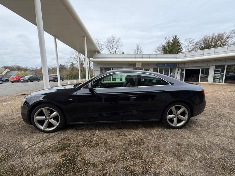 Audi A5 Coupé 2.7 Tdi 190ch s-Line Bva / Reprise Possible