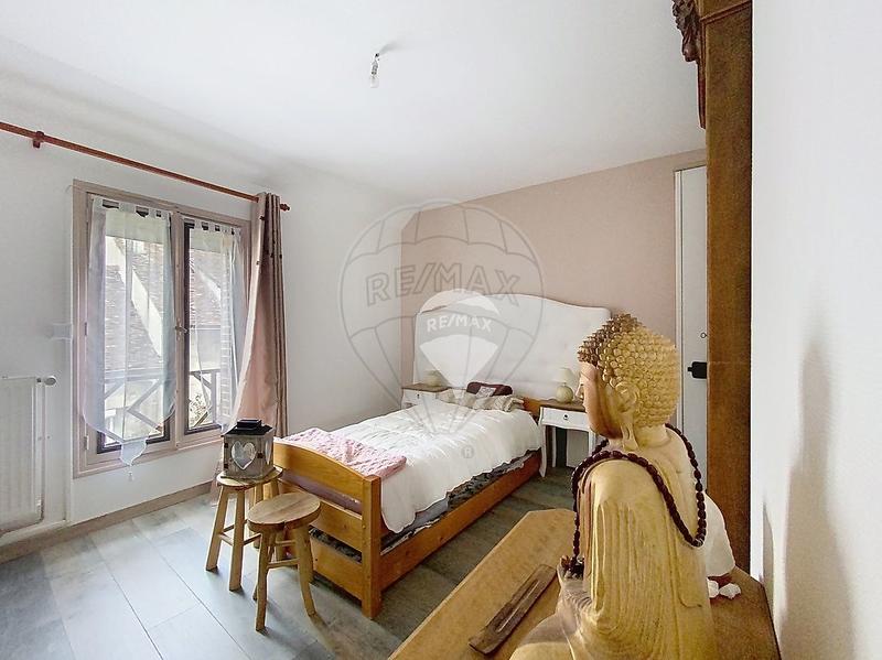 Maison de village - 107 m² - 4 pièces