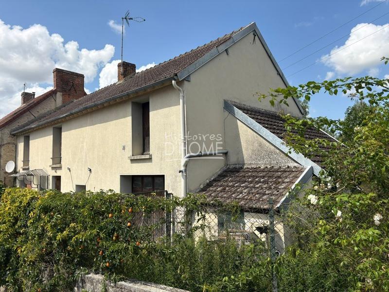 Maison - 78 m² - 4 pièces