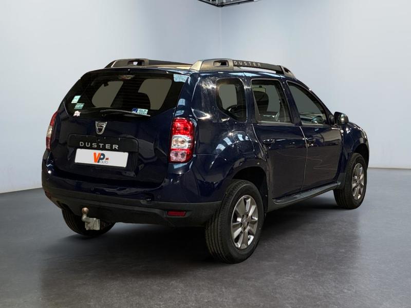 Dacia Duster TCe 125 4x2 Lauréate Plus 2017