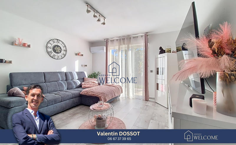 Appartement - 65 m² - 3 pièces