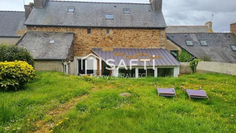 Maison de ville - 163 m² - 6 pièces