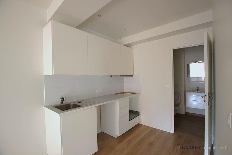 Appartement - 36 m² - 2 pièces