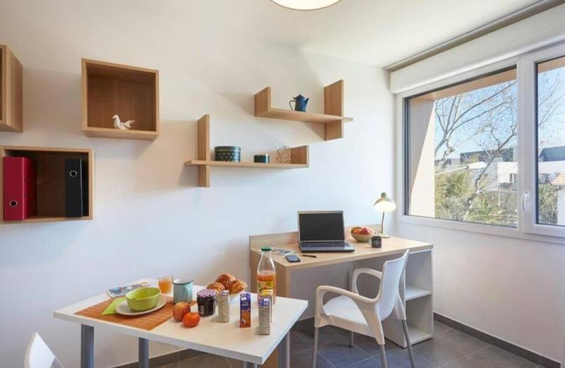 Appartement - 19 m² - 1 pièce