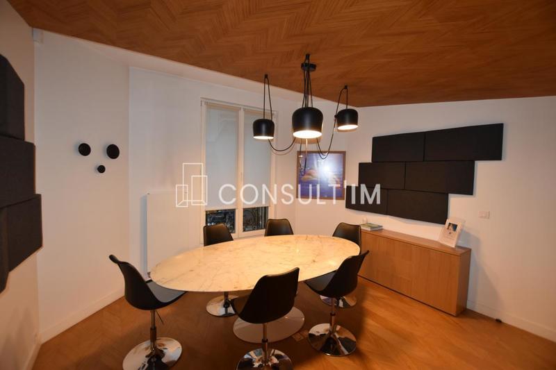 Bureau - 125 m²