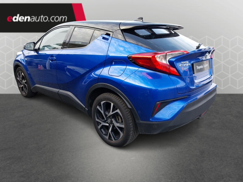 Toyota c-Hr Hybride 122h Graphic