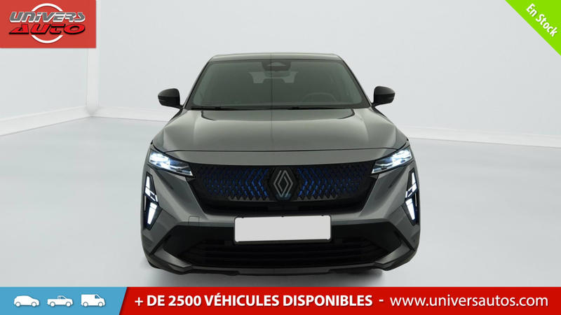 Renault Rafale hyper hybrid E-Tech 4x4 300 esprit Alpine