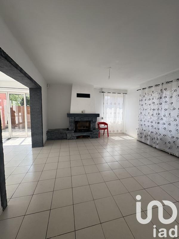 Maison de ville - 188 m² - 6 pièces