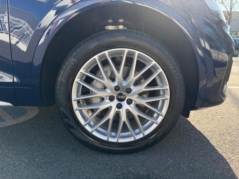 Audi Q5 50 TFSIe 299 s tronic 7 Quattro Avus