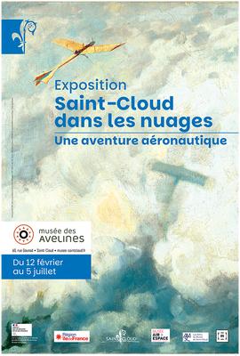 Saint-Cloud dans les nuages