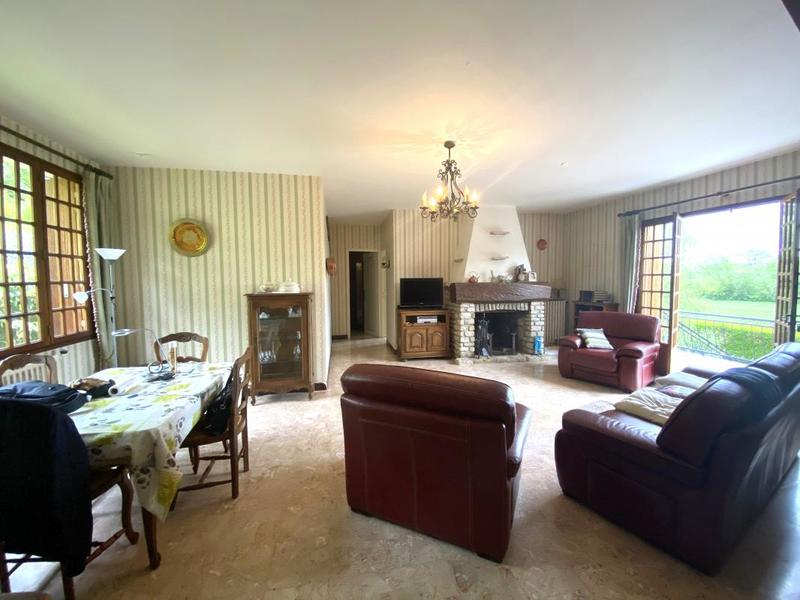 Maison ancienne - 120 m² - 6 pièces