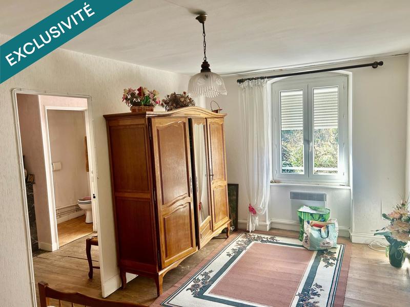 Maison - 87 m² - 5 pièces