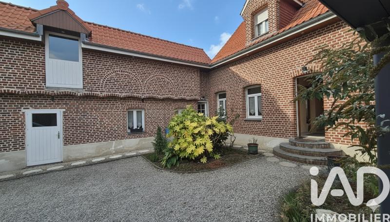 Maison de village - 160 m² - 7 pièces