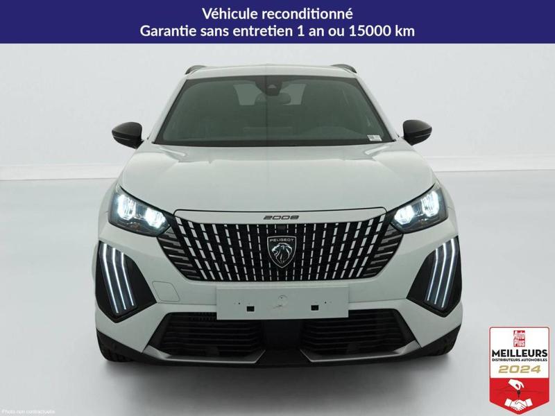 Peugeot 2008 100 s&amp;S Bvm6 Allure