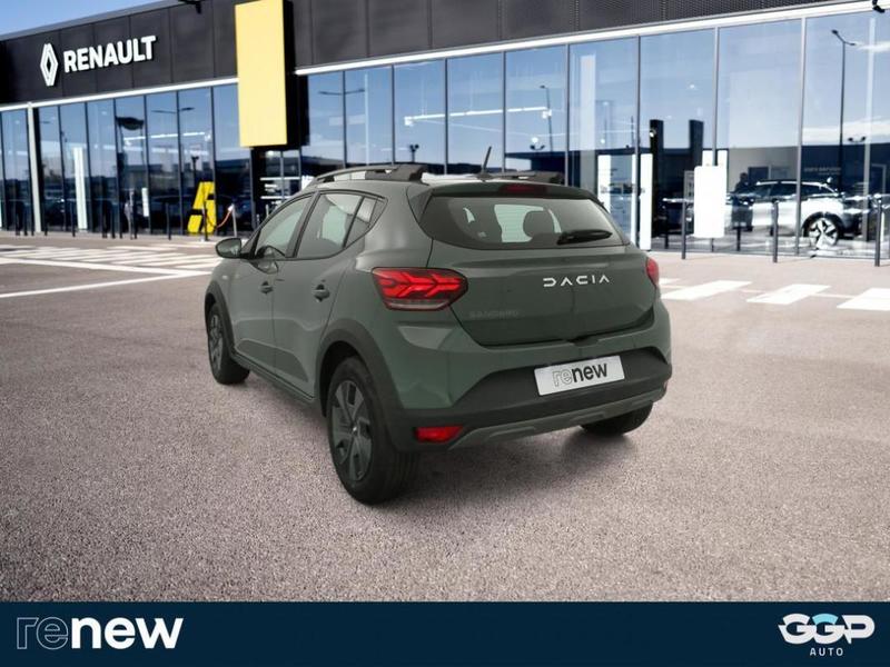 Dacia Sandero TCe 90 Gsr2 Stepway Expression