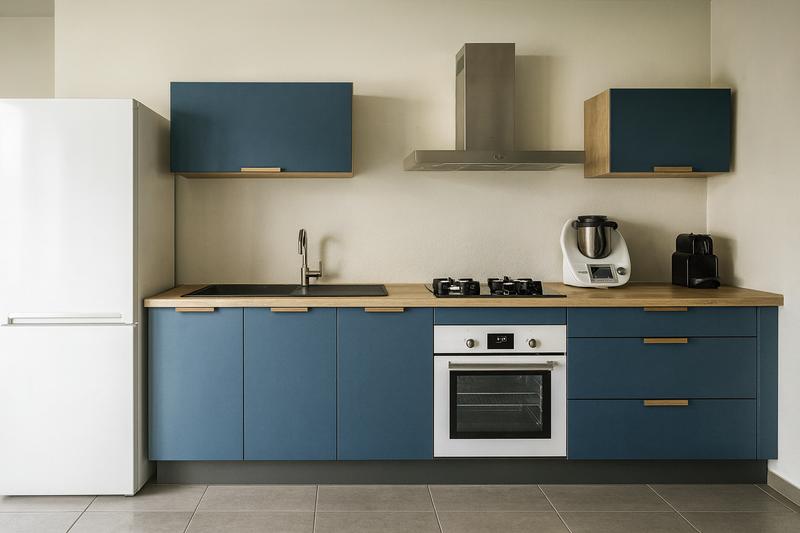 Appartement - 77 m² - 3 pièces