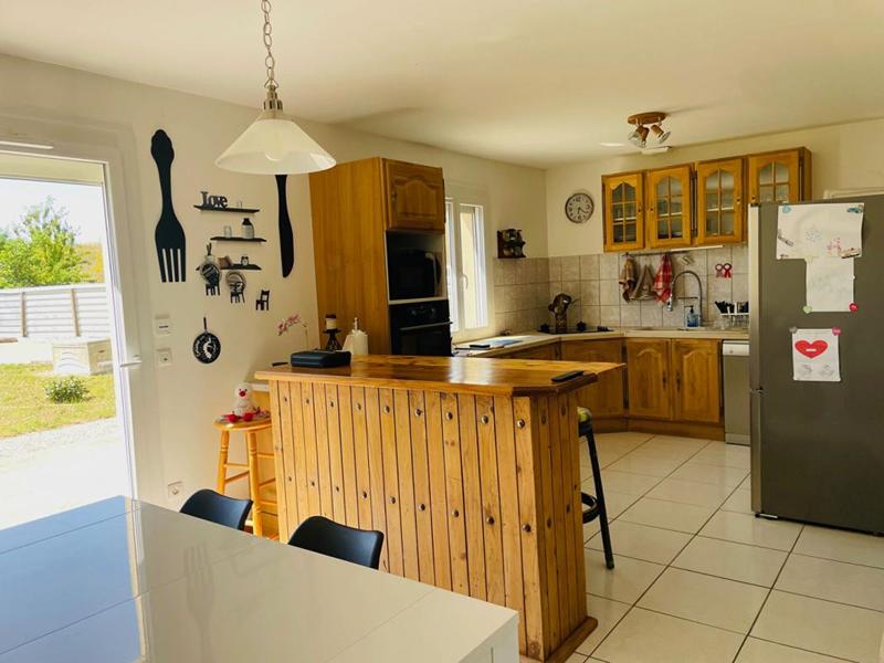 Maison - 85 m² - 4 pièces