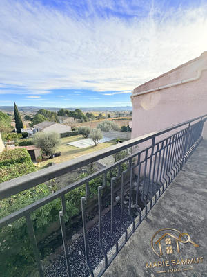 Maison ancienne - 57 m² - 3 pièces