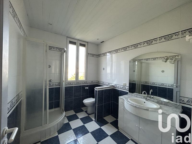 Maison - 140 m² - 7 pièces