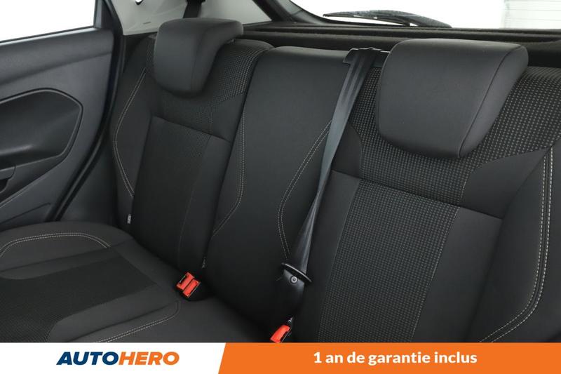 Ford Fiesta 1.0 EcoBoost Titanium 5p 100 ch