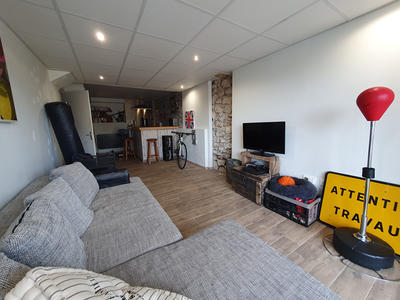 Maison - 136 m² - 5 pièces