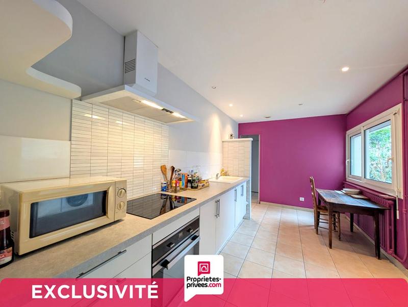 Maison - 96 m² - 4 pièces